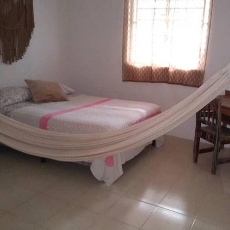 Apartament Casa De Viajeros Bacalar Zewnętrze zdjęcie
