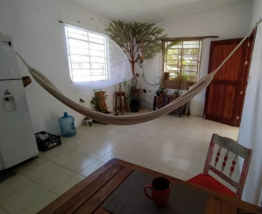 Apartament Casa De Viajeros Bacalar Zewnętrze zdjęcie