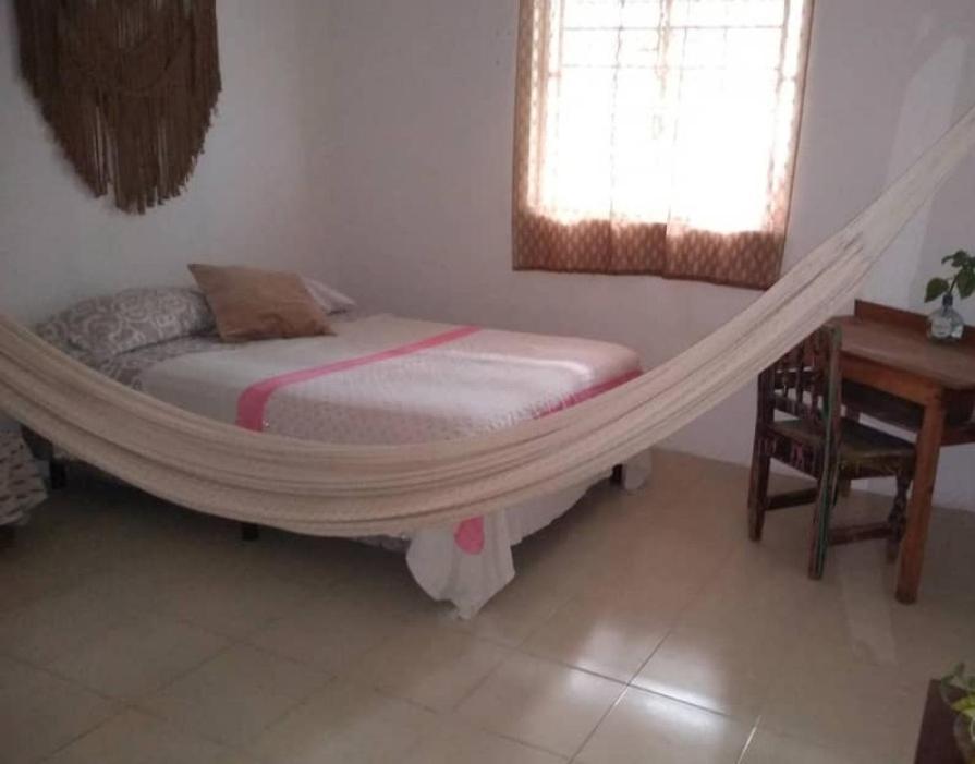 Apartament Casa De Viajeros Bacalar Zewnętrze zdjęcie