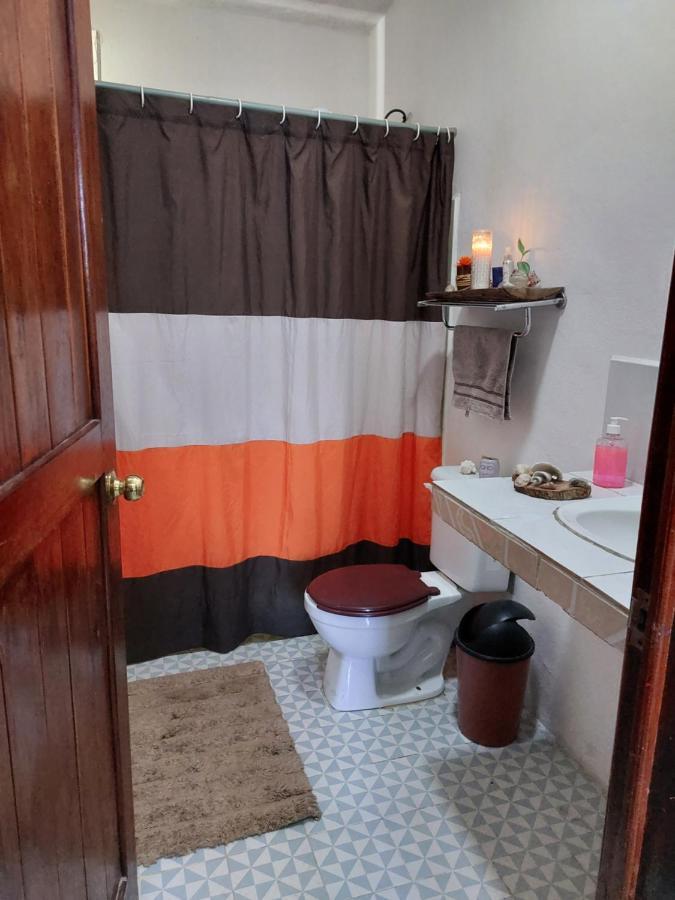 Apartament Casa De Viajeros Bacalar Zewnętrze zdjęcie