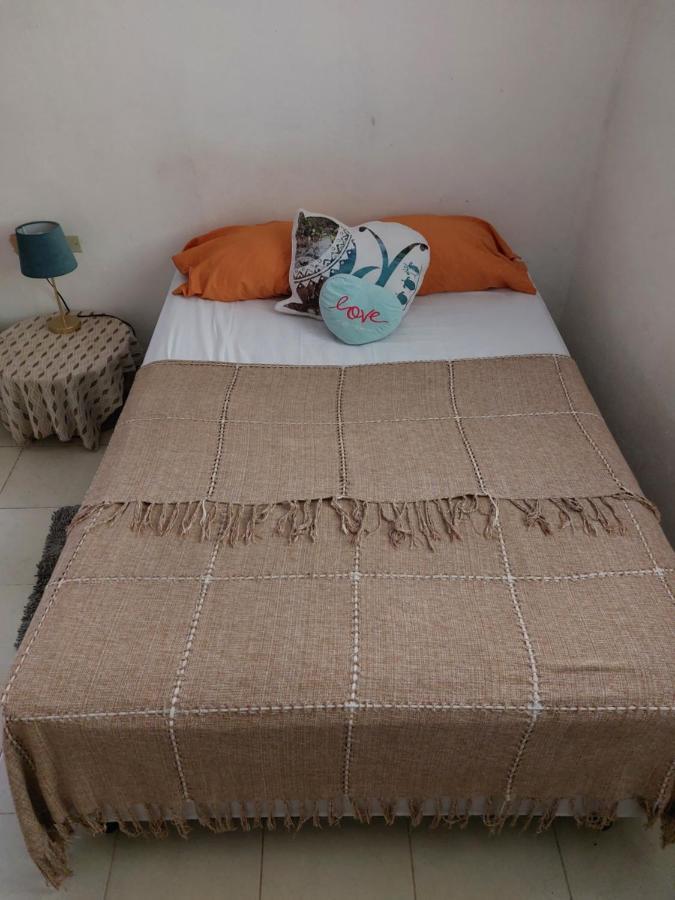 Apartament Casa De Viajeros Bacalar Zewnętrze zdjęcie
