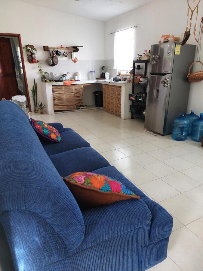 Apartament Casa De Viajeros Bacalar Zewnętrze zdjęcie