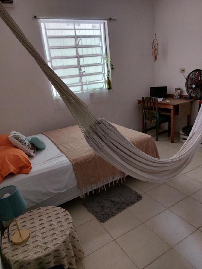 Apartament Casa De Viajeros Bacalar Zewnętrze zdjęcie